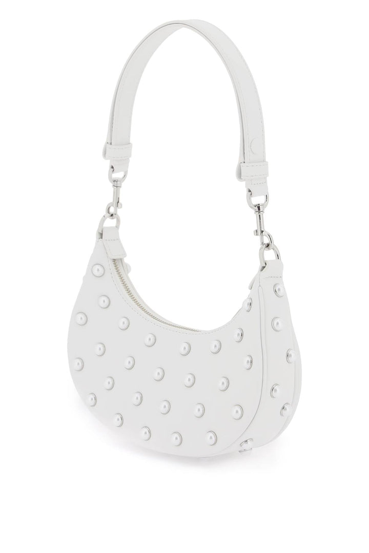 Bolso pequeño curvo The Pearl de Marc Jacobs