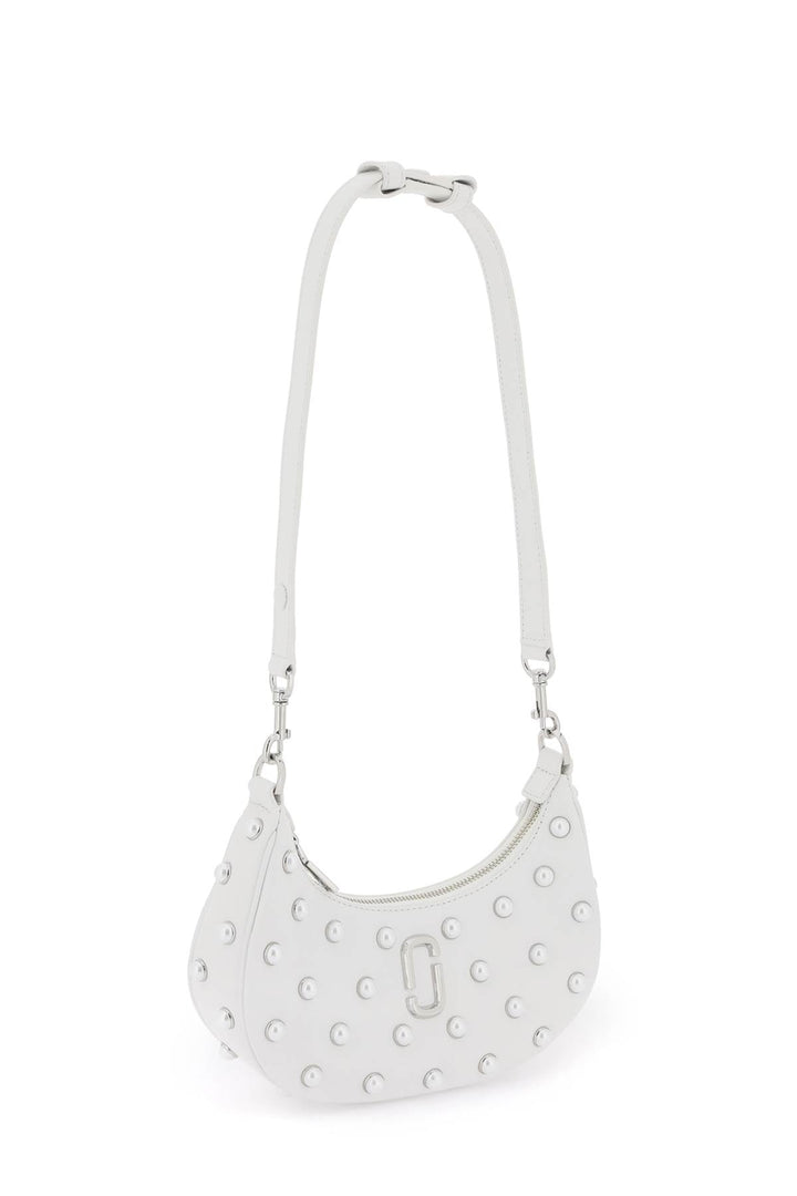 Bolso pequeño curvo The Pearl de Marc Jacobs