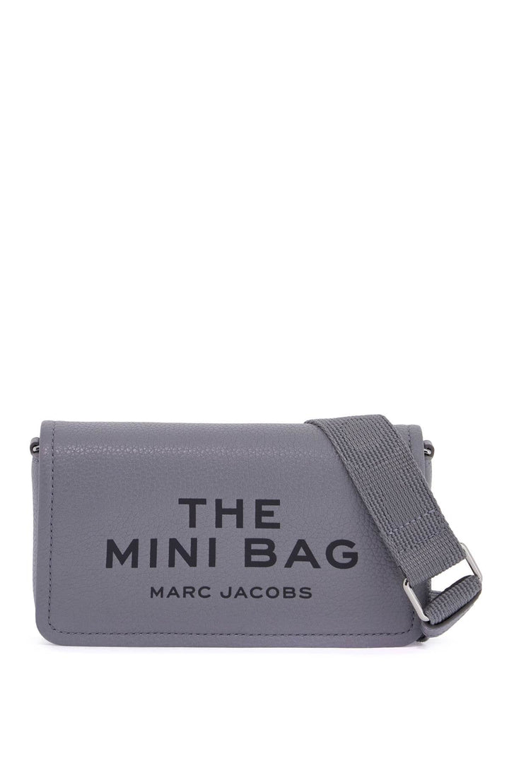 Marc Jacobs The Leather Mini Bag - Small And