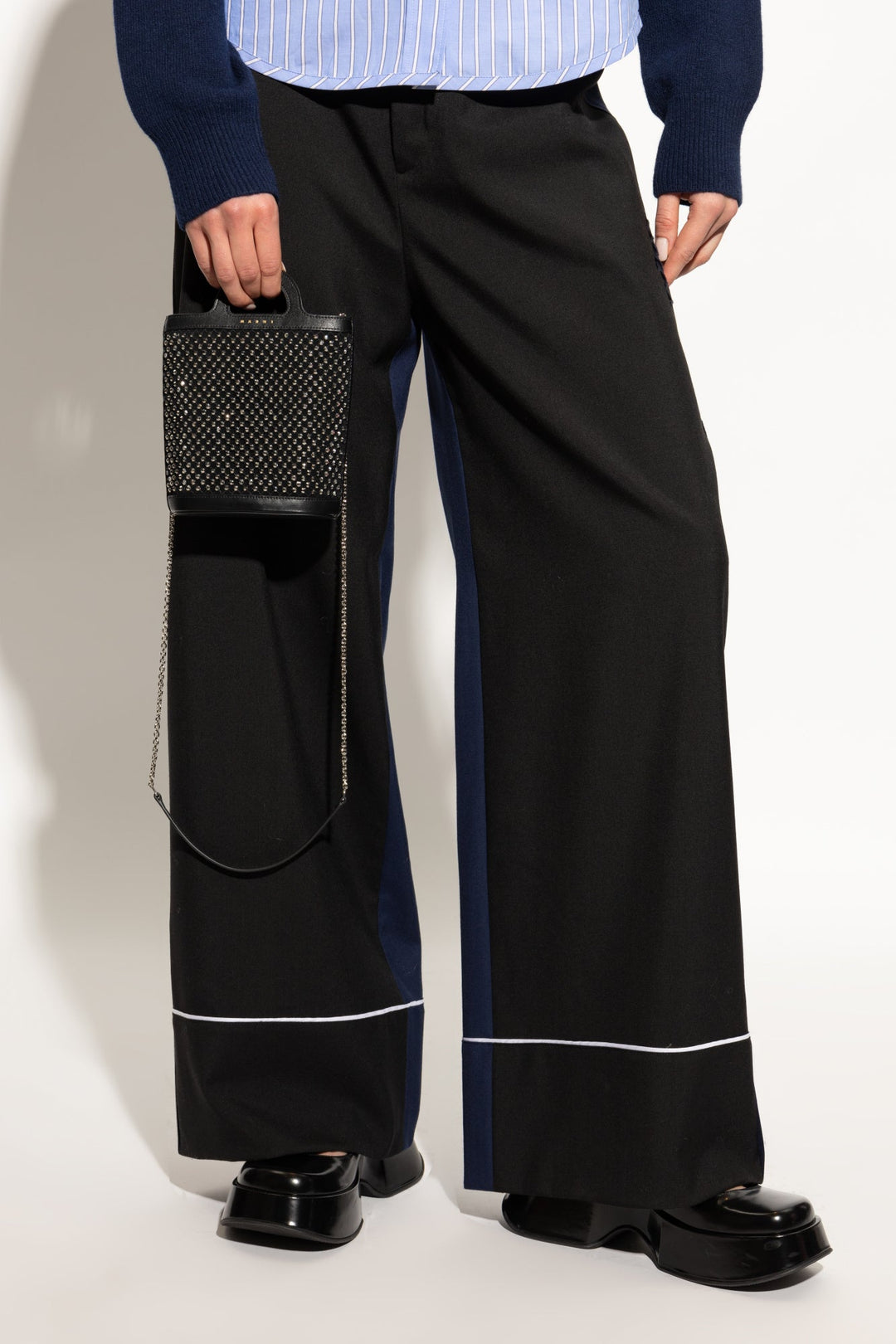 Marni Handbag Tropicalia Nano