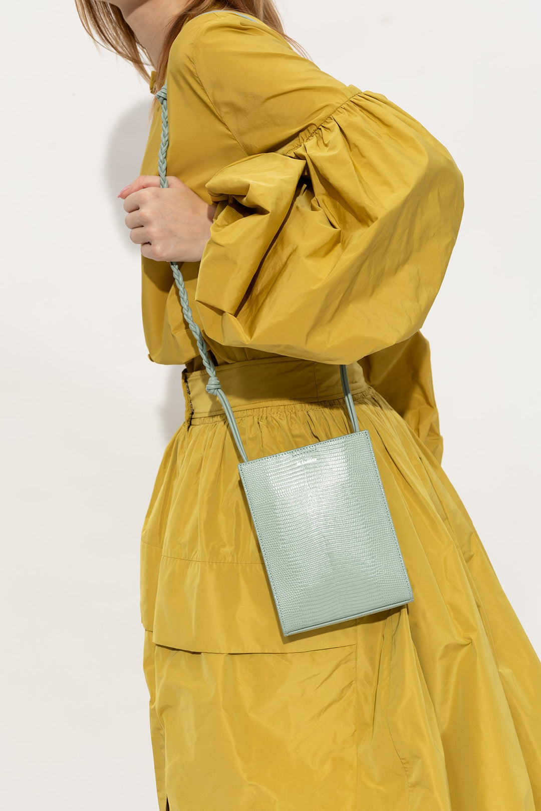 Jil Sander ‘Tangle Small’ shoulder bag