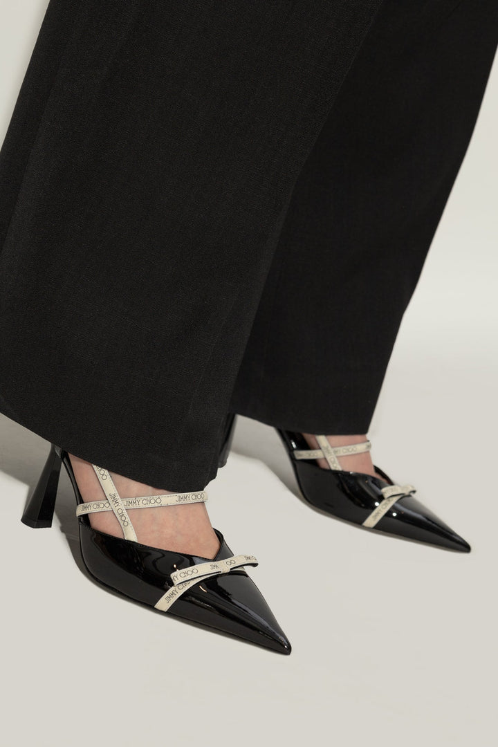 Jimmy Choo Heeled shoes `Danica 85`