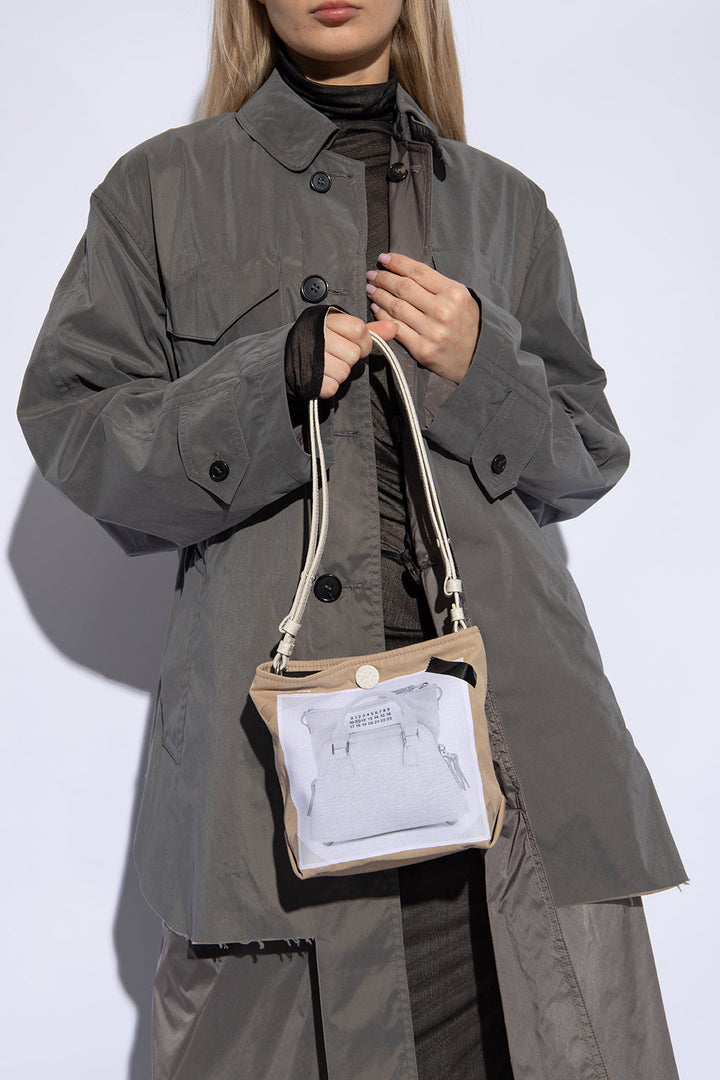 Maison Margiela Shoulder bag with logo