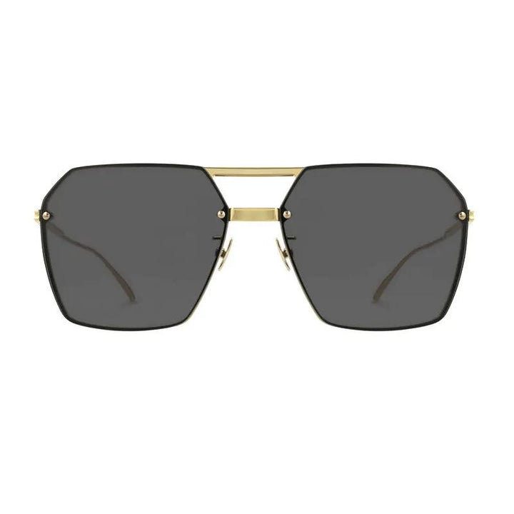 Bottega Veneta Sunglasses Square Full Rim