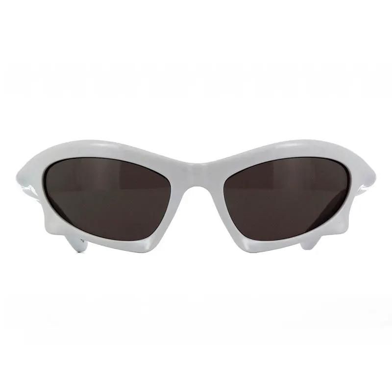 Balenciaga Sunglasses Oval Full Rim