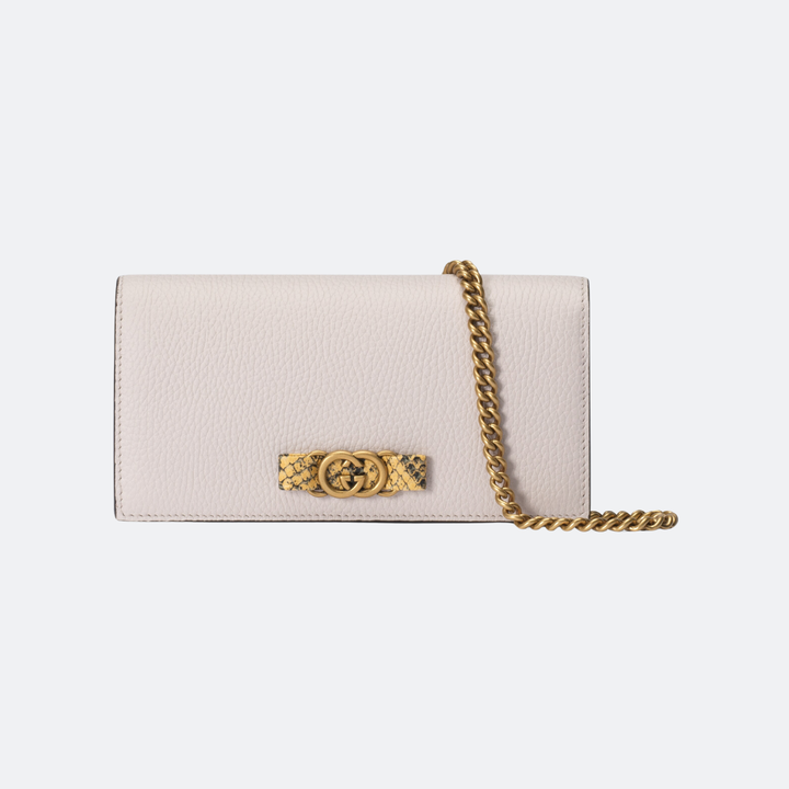 Gucci Chain Wallet