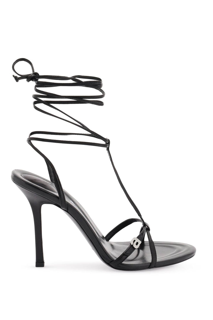 Alexander Wang 'lucienne' Leather Sandals