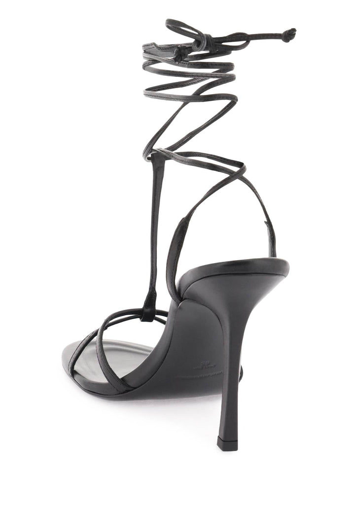 Alexander Wang 'lucienne' Leather Sandals