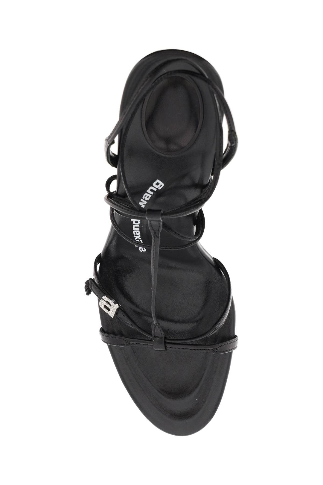 Alexander Wang 'lucienne' Leather Sandals