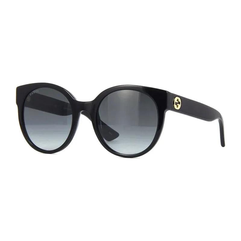 Gucci Sunglasses Round Full Rim