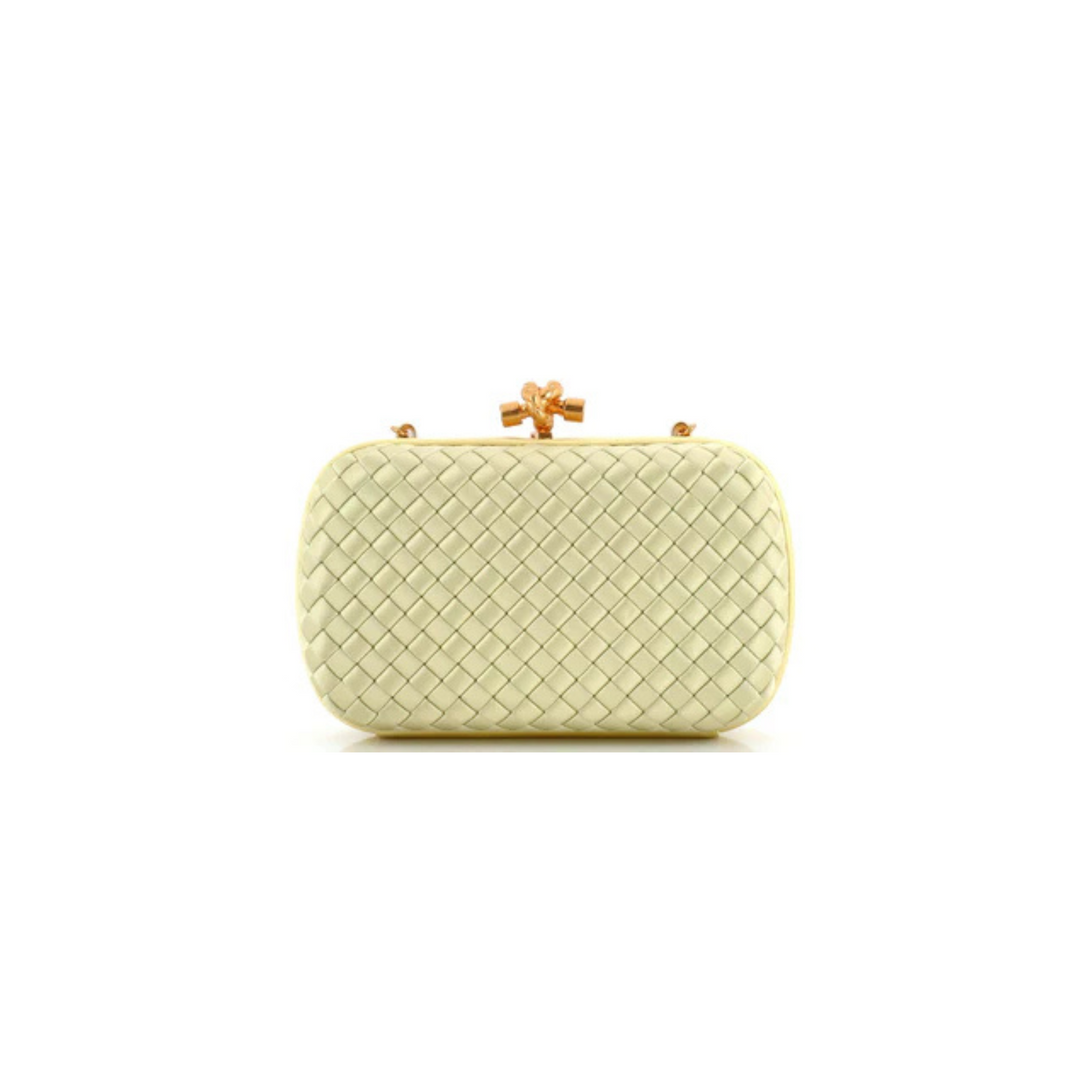 Bottega Veneta Chain knot clutch for Women