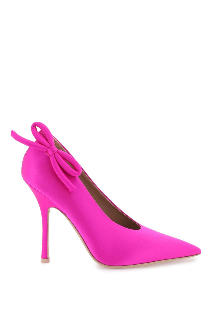 Valentino Garavani Silk 'nite-Out' Pumps