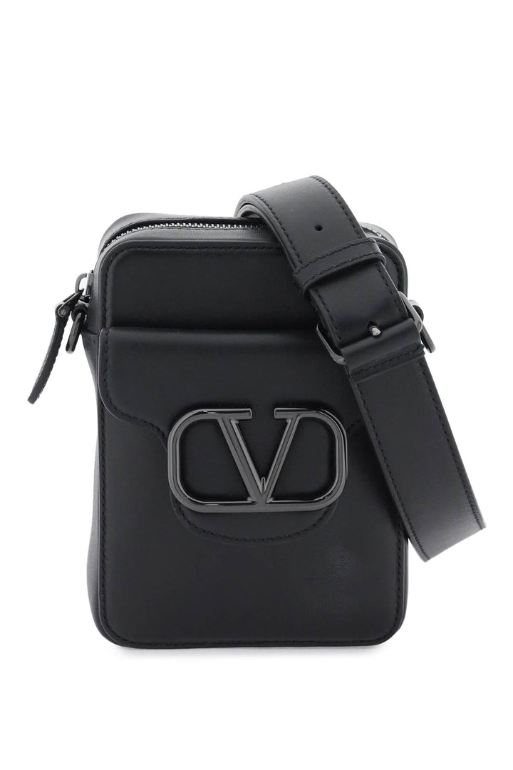 Valentino Garavani Locò Mini Crossbody Bag