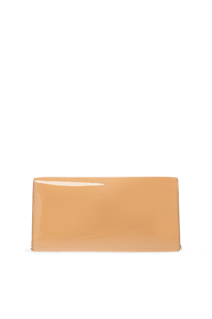 Jimmy Choo ‘Emmie’ patent clutch