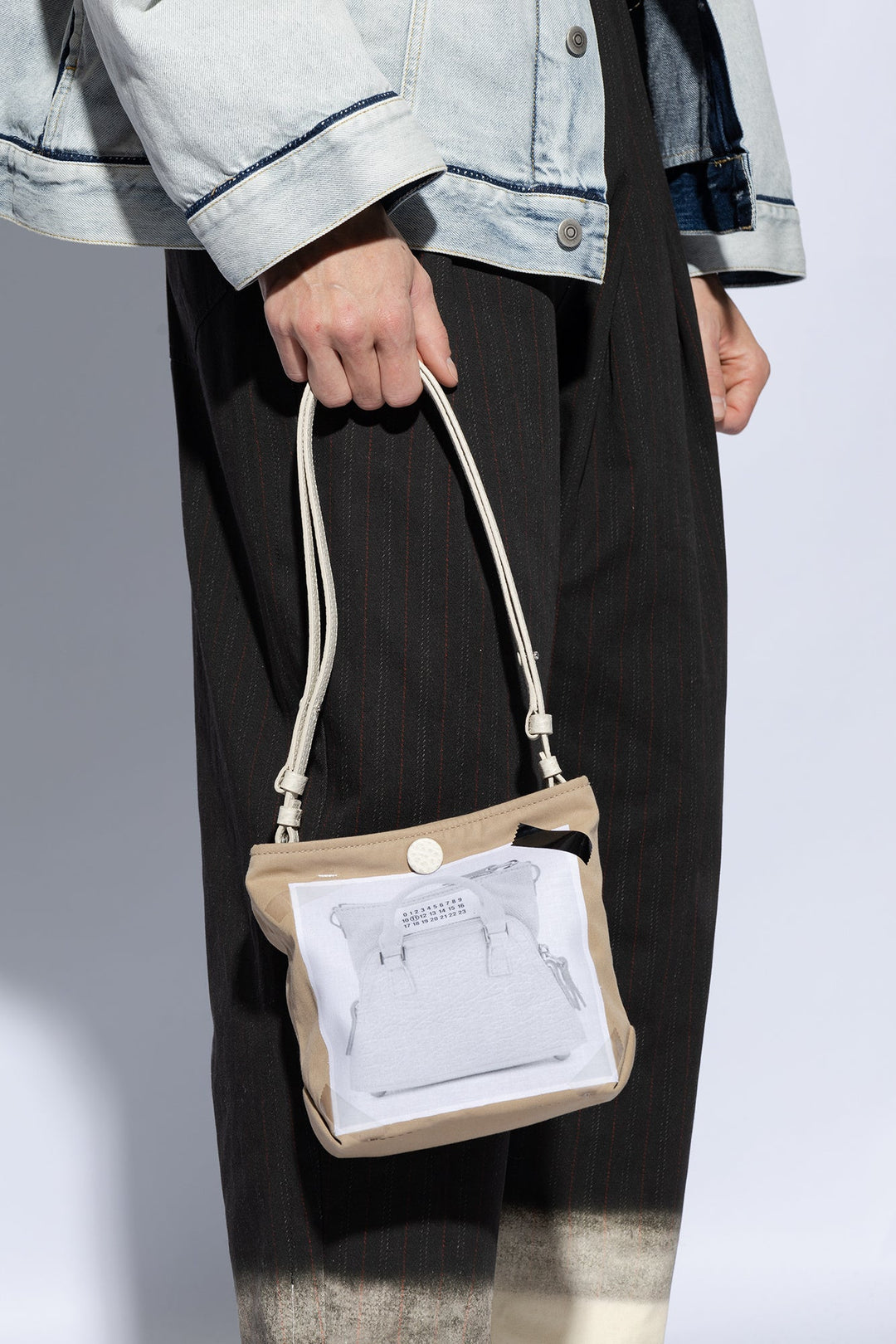 Maison Margiela Shoulder bag with logo