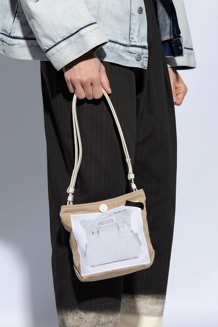 Maison Margiela Shoulder bag with logo