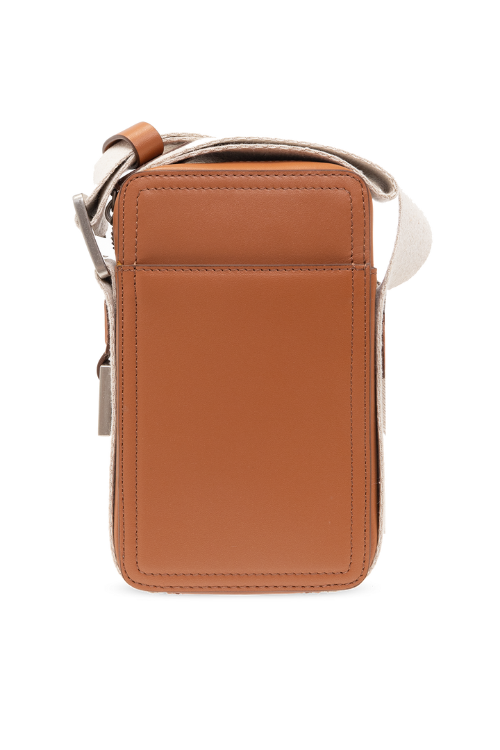 Jacquemus ‘Le Cuerda Vertical’ shoulder bag in BROWN - UNI