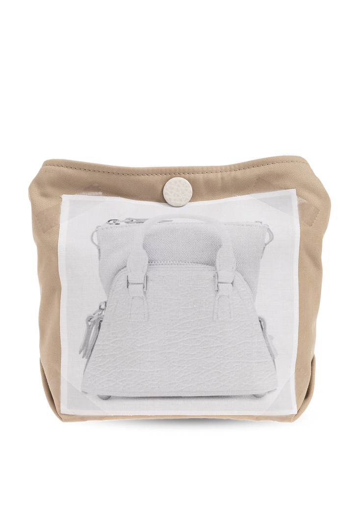 Maison Margiela Shoulder bag with logo