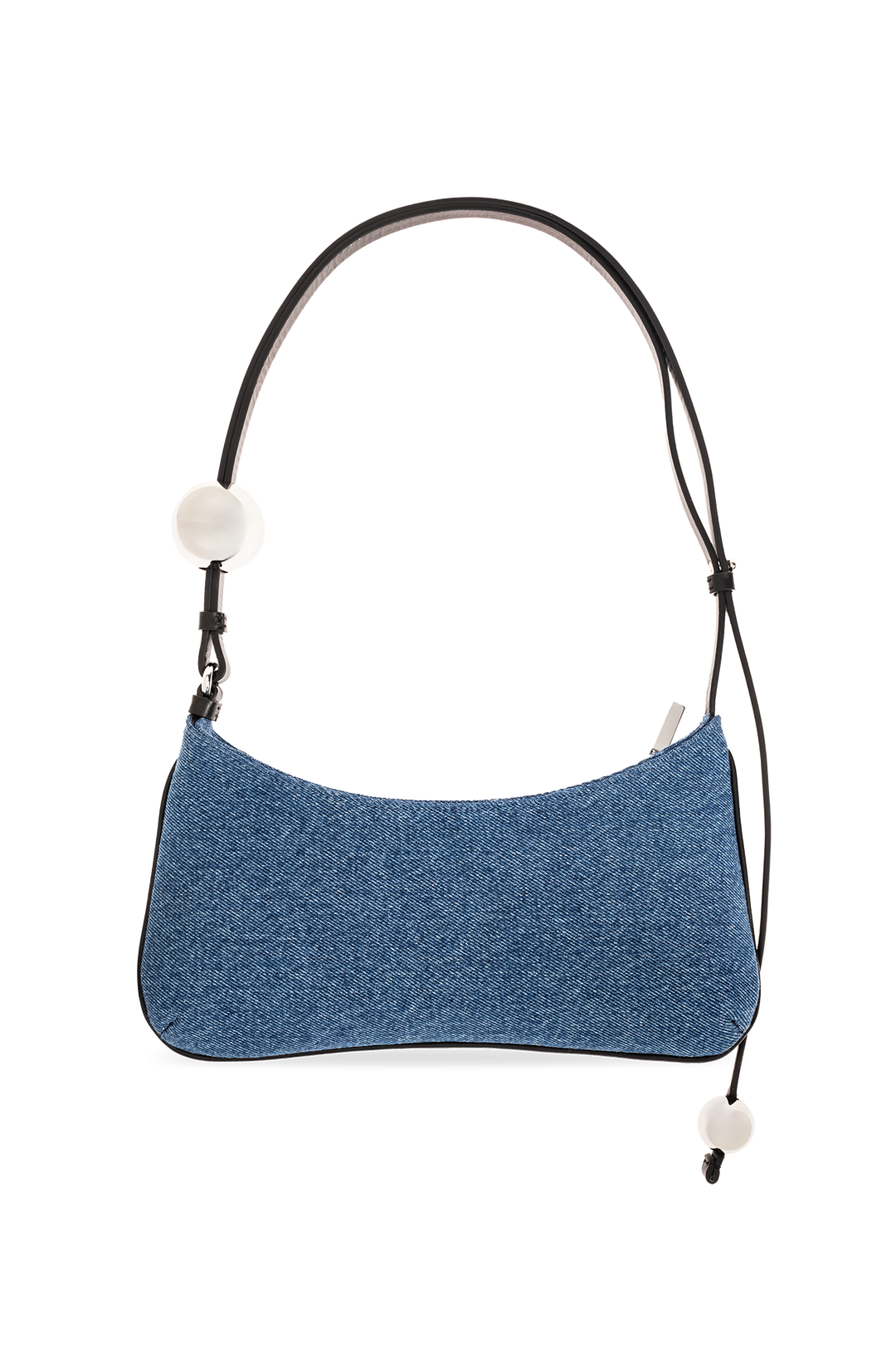 Jacquemus ‘Le Bisou Perle’ shoulder bag in BLUE - UNI