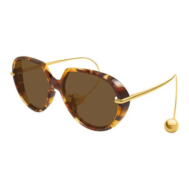 Bottega Veneta Sunglasses Square Full Rim