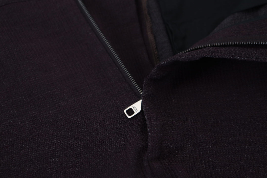 Dolce &amp; Gabbana Sample Sale Dolce &amp; Gabbana Brown Cotton Chino Men Pants - | Designer outlet