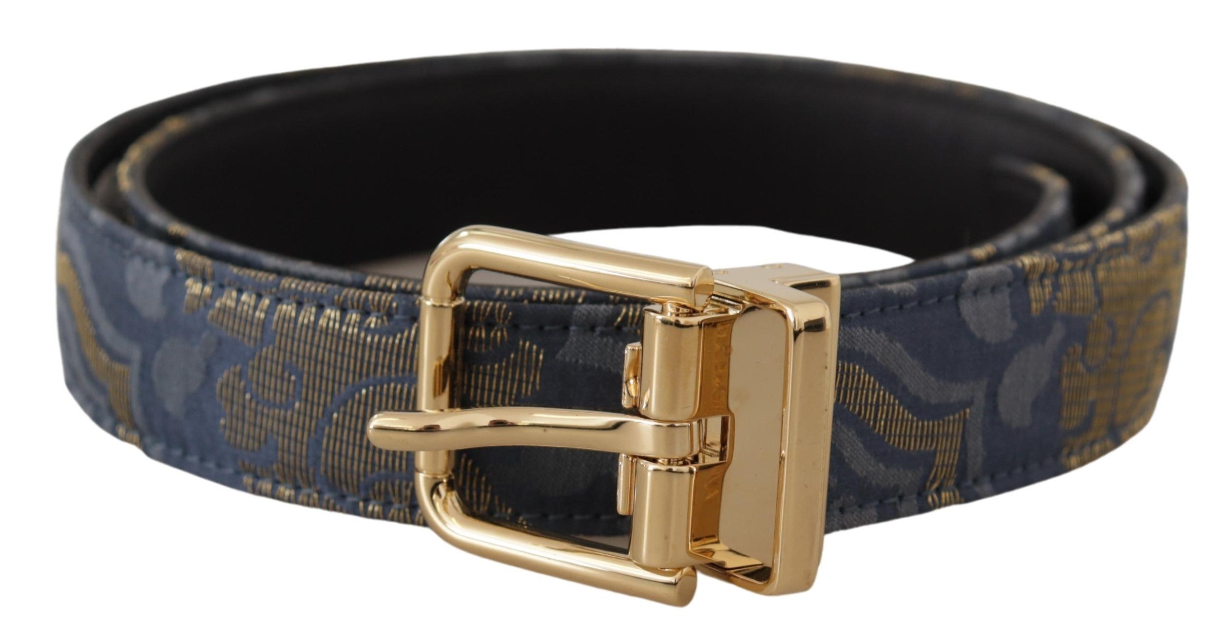 D&G Navy Belt | Designer Fashion outlet | Authentic Belt on sale