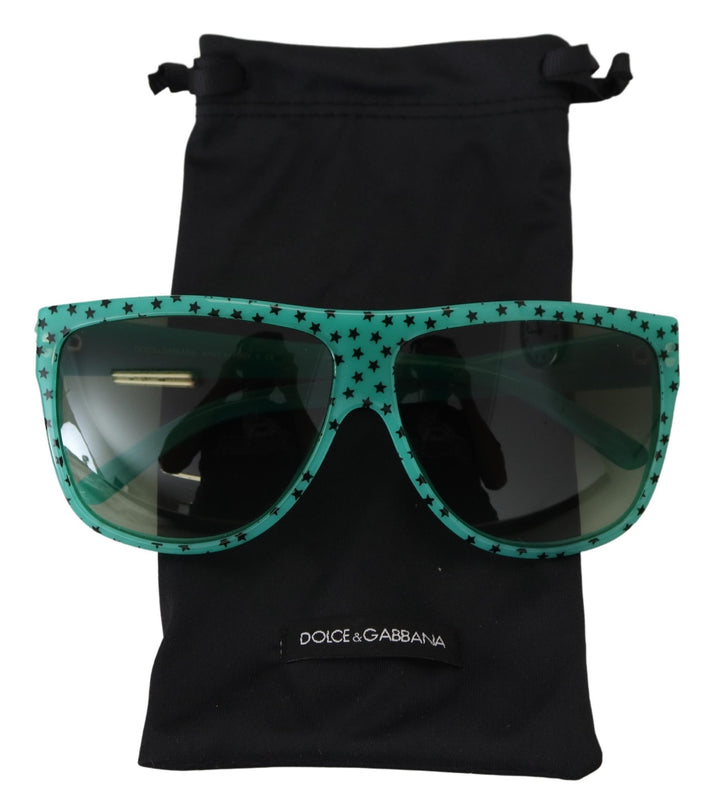 Dolce & Gabbana Starry Elegance Square Sunglasses