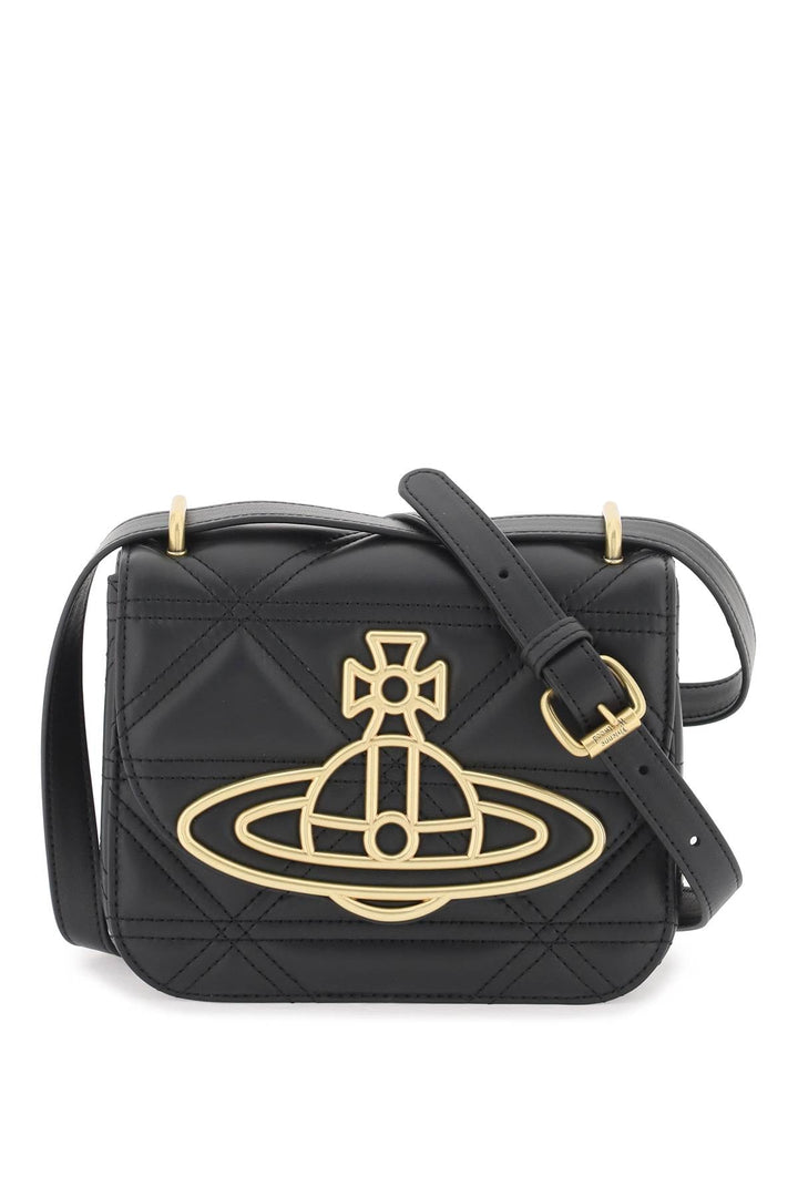 Vivienne Westwood Linda Shoulder Bag With Adjustable