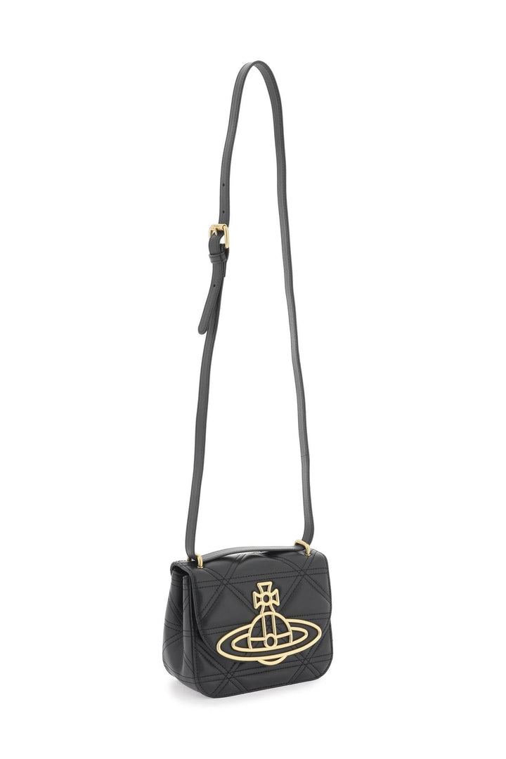 Vivienne Westwood Linda Shoulder Bag With Adjustable