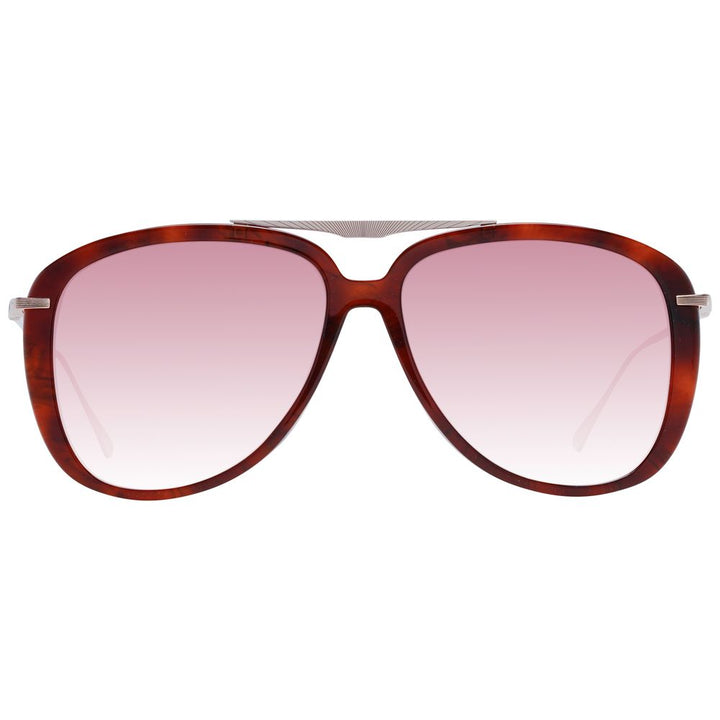 Scotch & Soda Brown Men Sunglasses