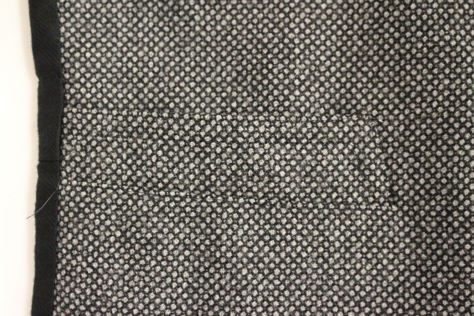 Dolce &amp; Gabbana Sample Sale Dolce &amp; Gabbana Gray Cotton Blend Logo Vest Gilet Weste - | Designer outlet