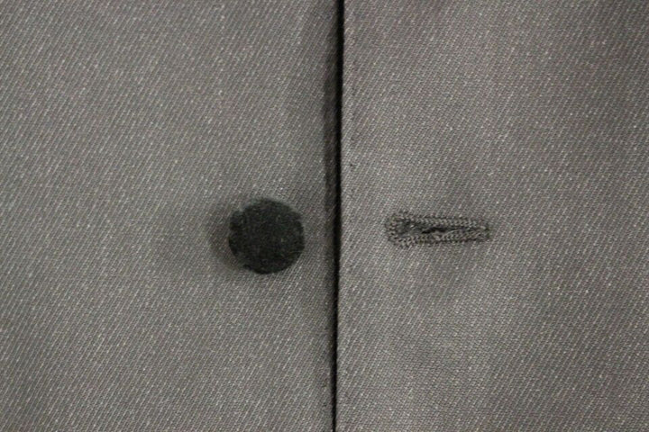 Dolce &amp; Gabbana Sample Sale Dolce &amp; Gabbana Gray Wool Formal Dress Vest Gilet Weste - | Designer outlet