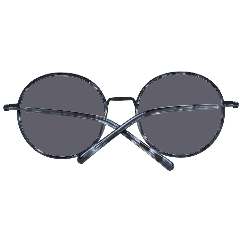 Scotch & Soda Gray Men Sunglasses