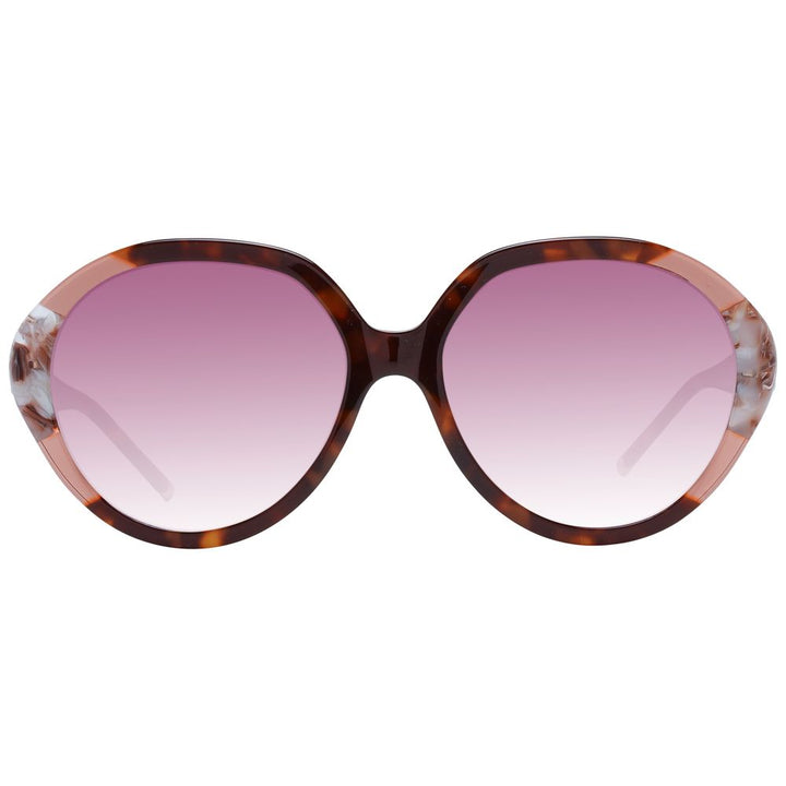 Scotch & Soda Brown Women Sunglasses