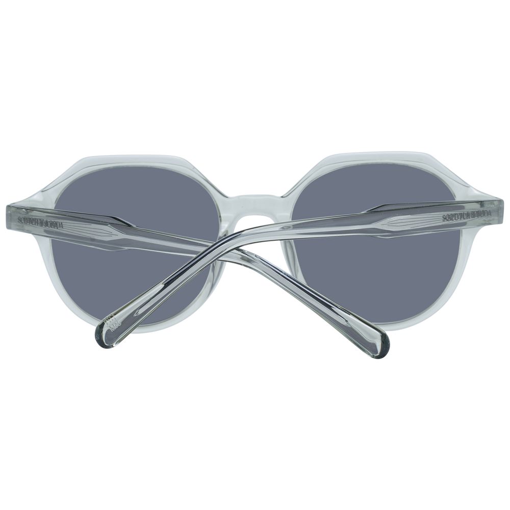 Scotch & Soda Green Men Sunglasses