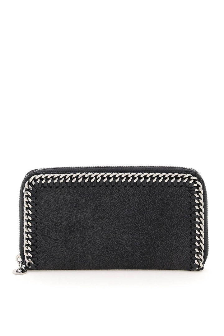 Cartera con cremallera Falabella de Stella McCartney