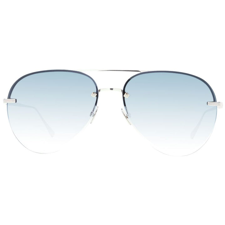 Scotch & Soda Gold Women Sunglasses