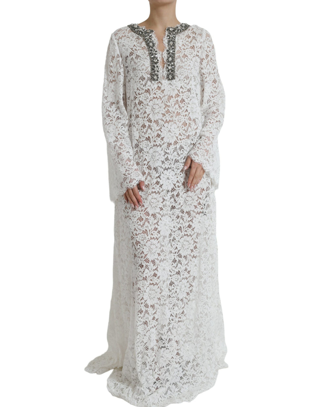 Dolce & Gabbana White Lace Crystal Embellished Shift Dress | Designer Fashion Outlet | Authentic Dresses On Sale Ask Me Wear Dolce & Gabbana White Lace Crystal Embellished Shift Dress | Designer Fashion Outlet | Authentic Dresses On Sale Ask Me Wear