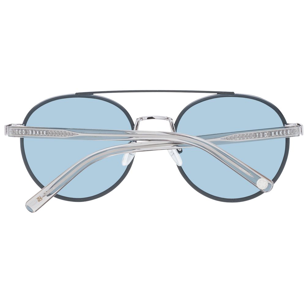 Ted Baker Gray Men Sunglasses