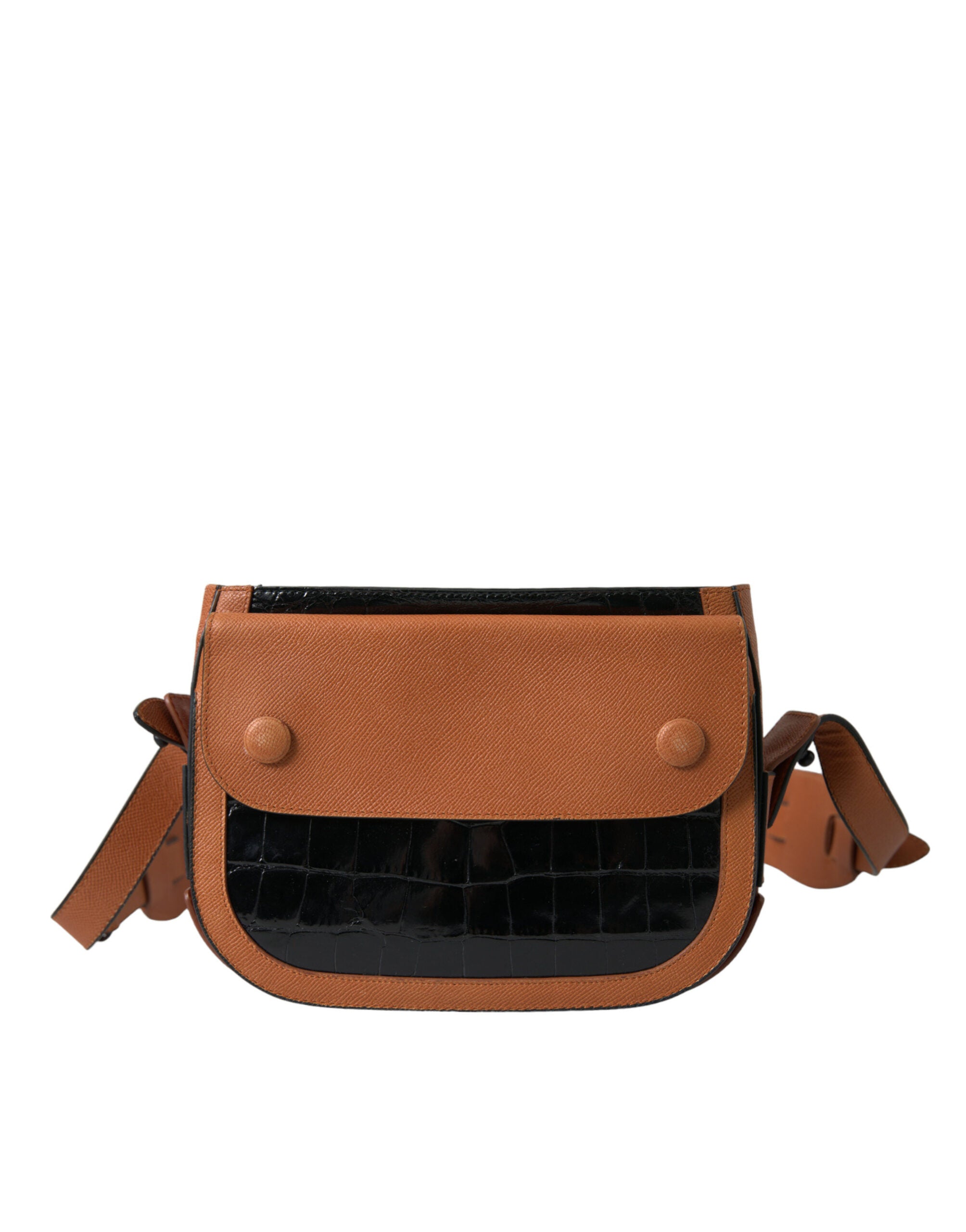 【VIP価格】BALENCIAGA Elegant Crocodile Leather Camera Bag Balenciaga Elegant Crocodile Leather Camera Bag ✓ 100