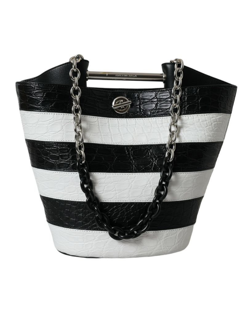 【VIP価格】BALENCIAGA Chic Crocodile Leather Maxi Bucket Bag s-l1200.jpg