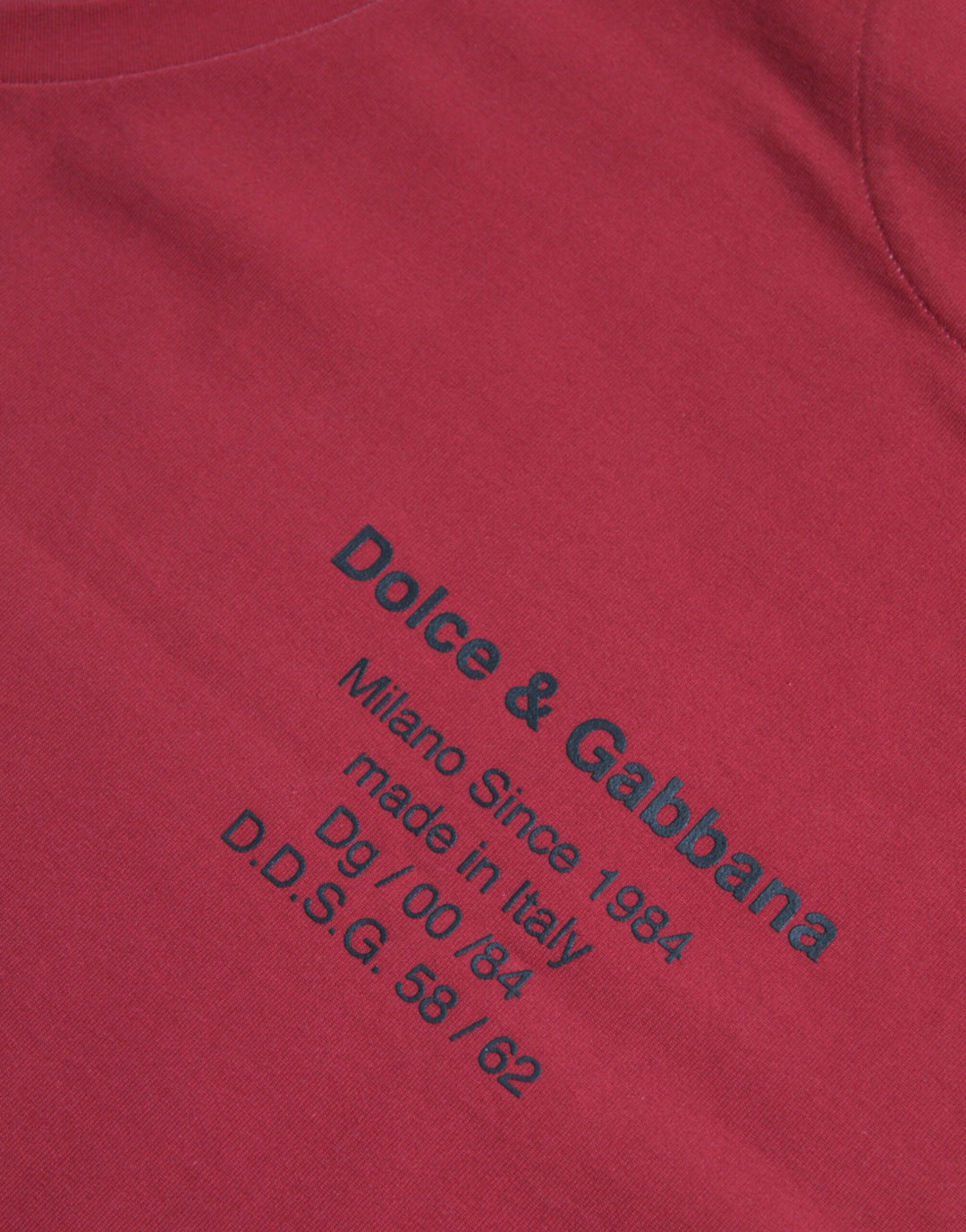 Dolce &amp; Gabbana Sample Sale Dolce &amp; Gabbana Red Leopard Print Sleeveless Tank T-shirt - | Designer outlet