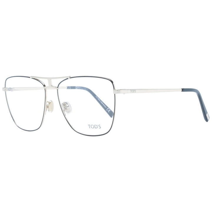 Tod's Black Women Glasses Frame