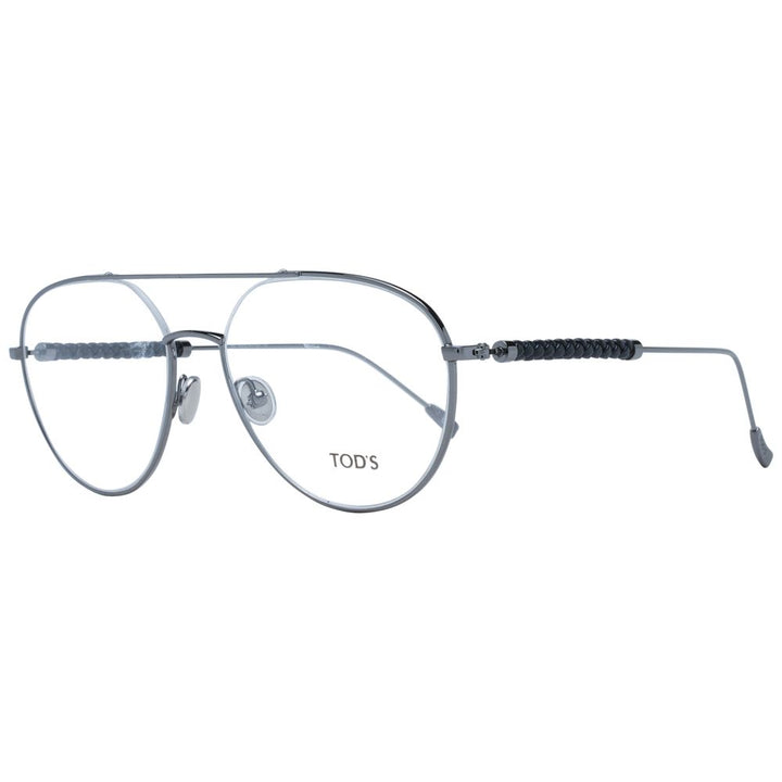 Tod's Gray Men Glasses Frame