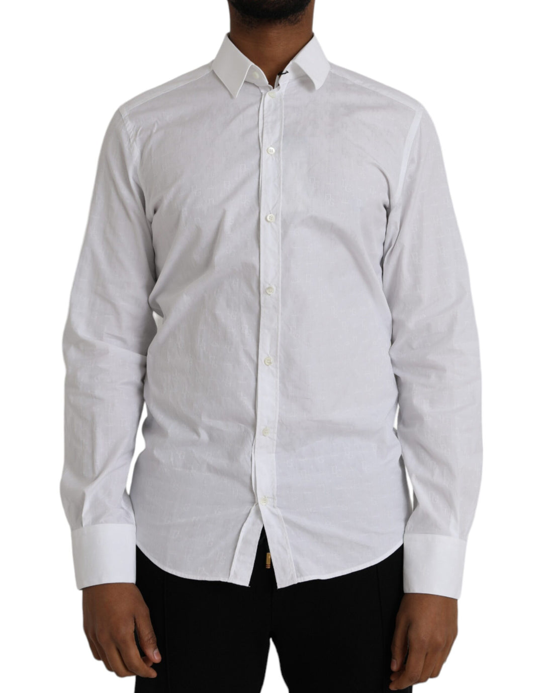 Dolce&Gabbana Dress Shirt Gold | Authentic Dress Shirt Ask Me Wear Dolce&Gabbana Dress Shirt Gold | Authentic Dress Shirt Ask Me Wear