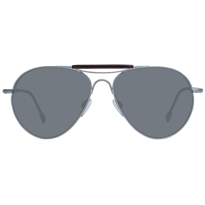 Ermenegildo Zegna Gold Men Sunglasses