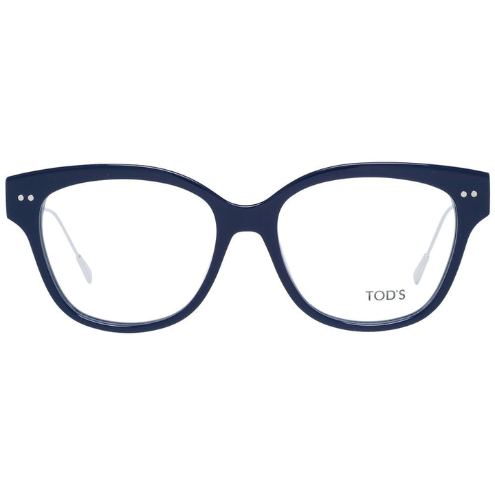 Tod's Blue Women Glasses Frame