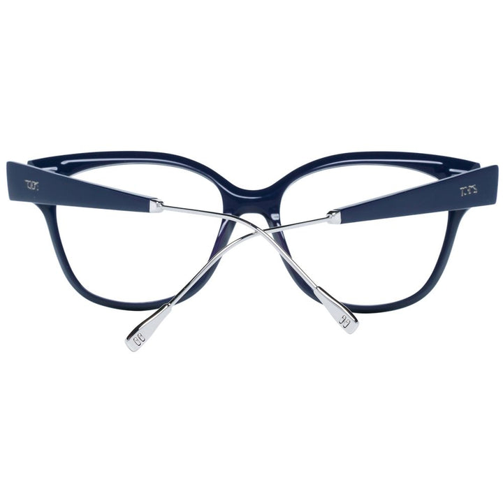 Tod's Blue Women Glasses Frame