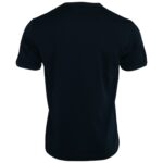 Dolce &amp; Gabbana Sample Sale Dolce &amp; Gabbana Dark Blue Cotton Round Neck Short Sleeves T-shirt - | Designer outlet