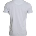 Dolce &amp; Gabbana Sample Sale Dolce &amp; Gabbana White Cotton Roundneck Short Sleeve T-shirt - | Designer outlet